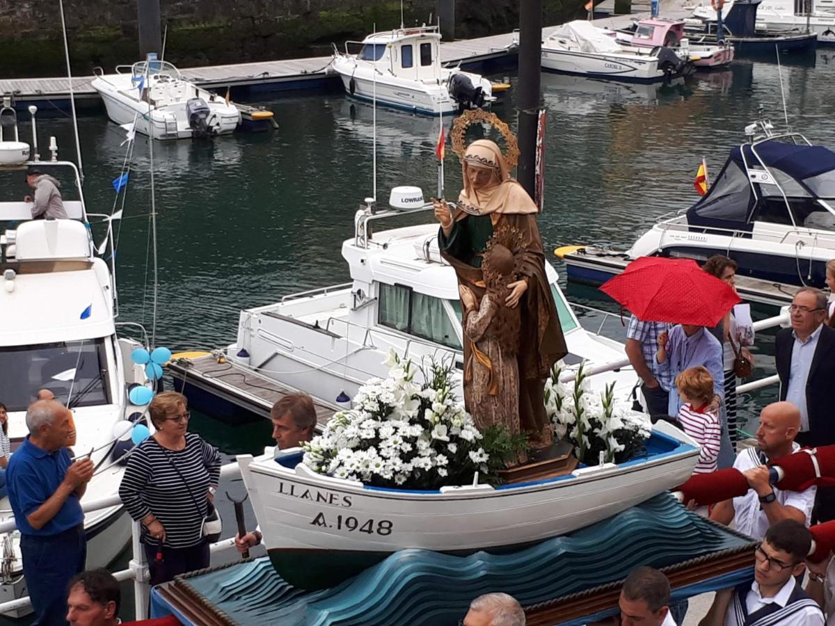 라네스 El Puerto 아파트 외부 사진